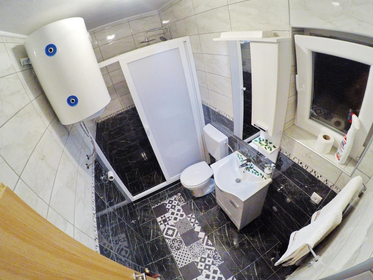 Apartman Spirto Trebinje Exterior foto