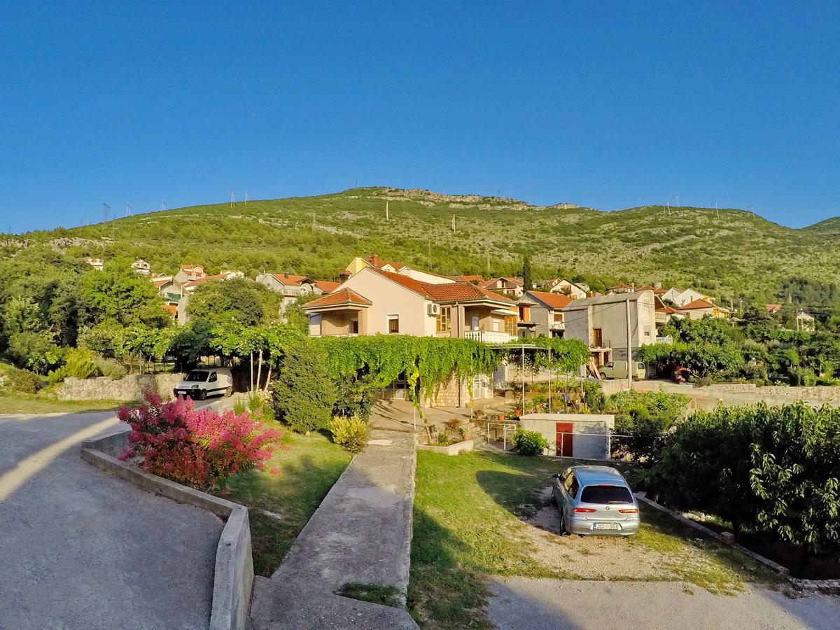 Apartman Spirto Trebinje Exterior foto