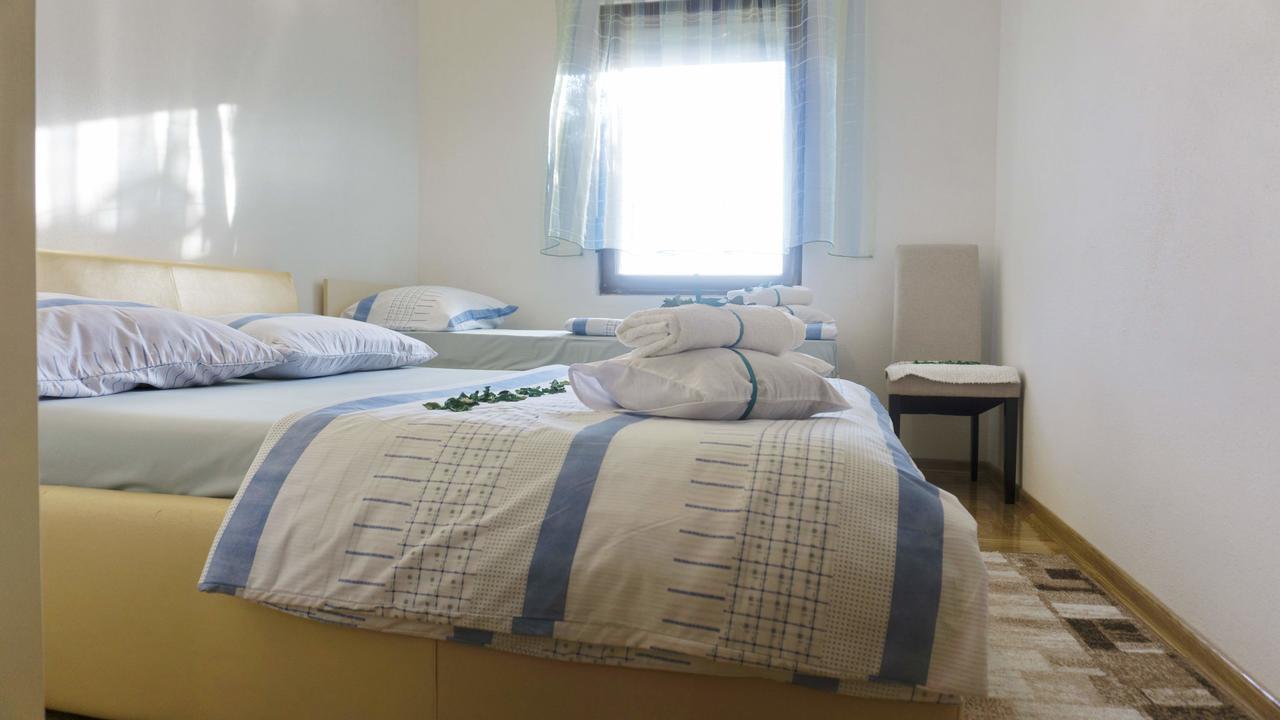 Apartman Spirto Trebinje Exterior foto