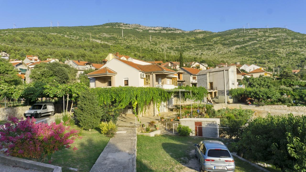 Apartman Spirto Trebinje Exterior foto