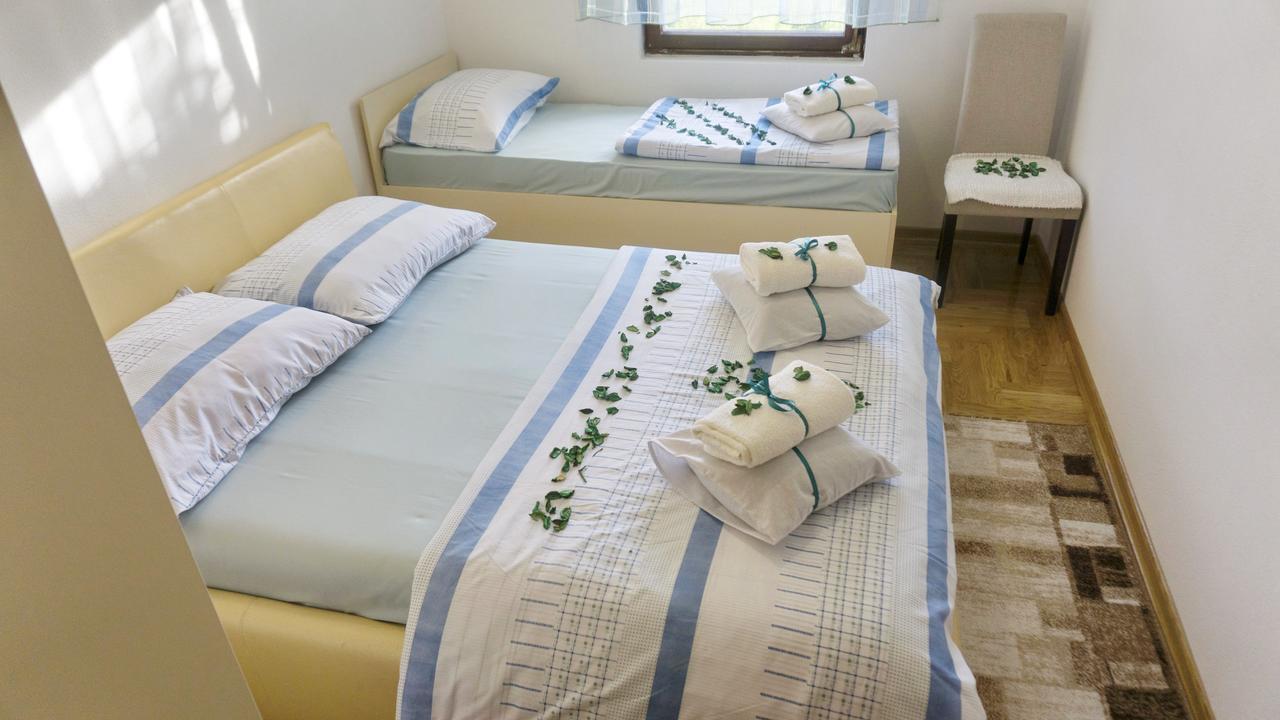 Apartman Spirto Trebinje Exterior foto