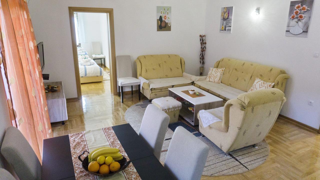 Apartman Spirto Trebinje Exterior foto