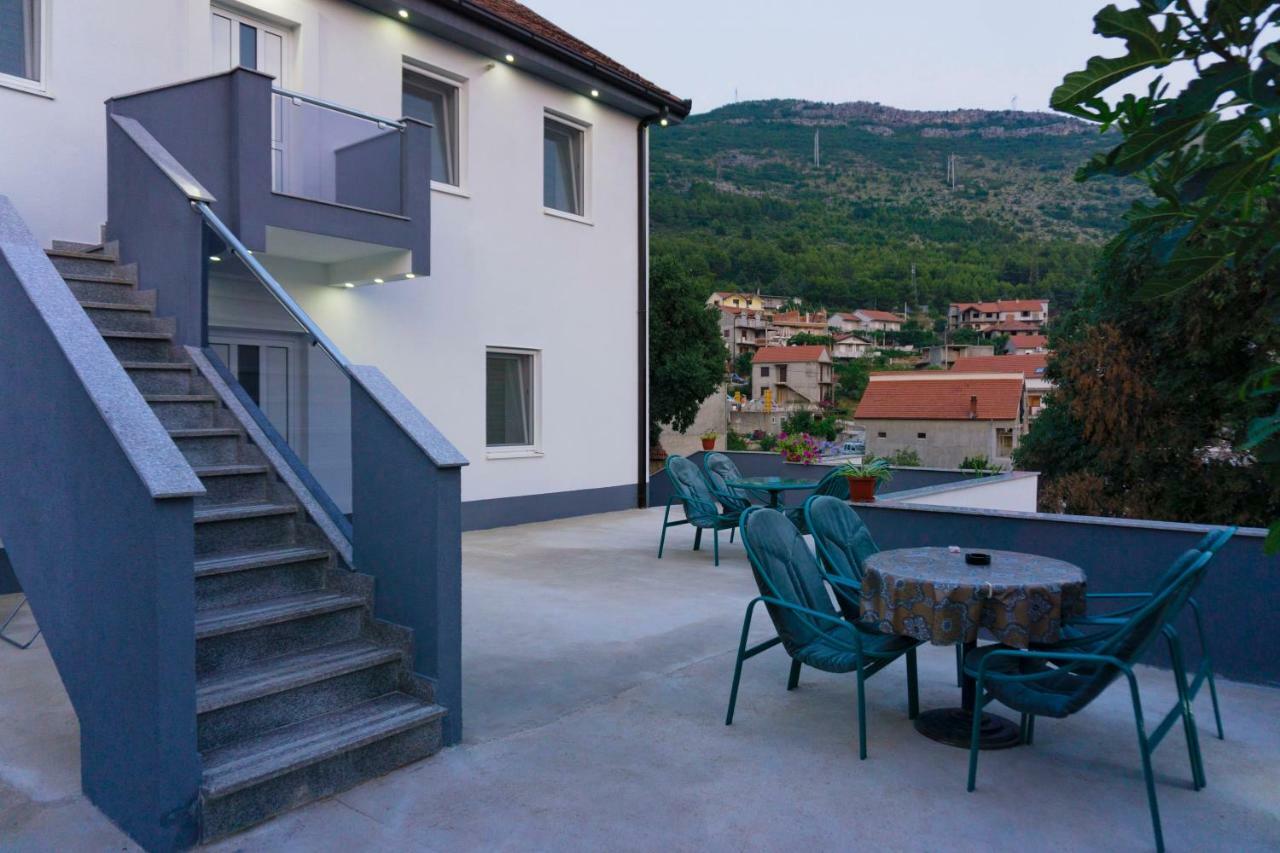 Apartman Spirto Trebinje Exterior foto